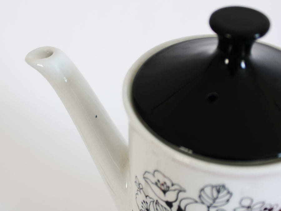 Grindley Floral Coffee Pot