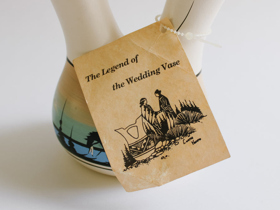 Cedar Mesa Wedding Vase