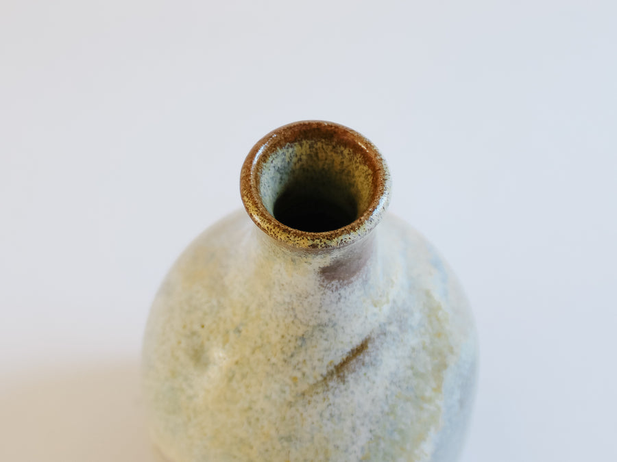 Peter Knudstrup Studio Pottery Vase
