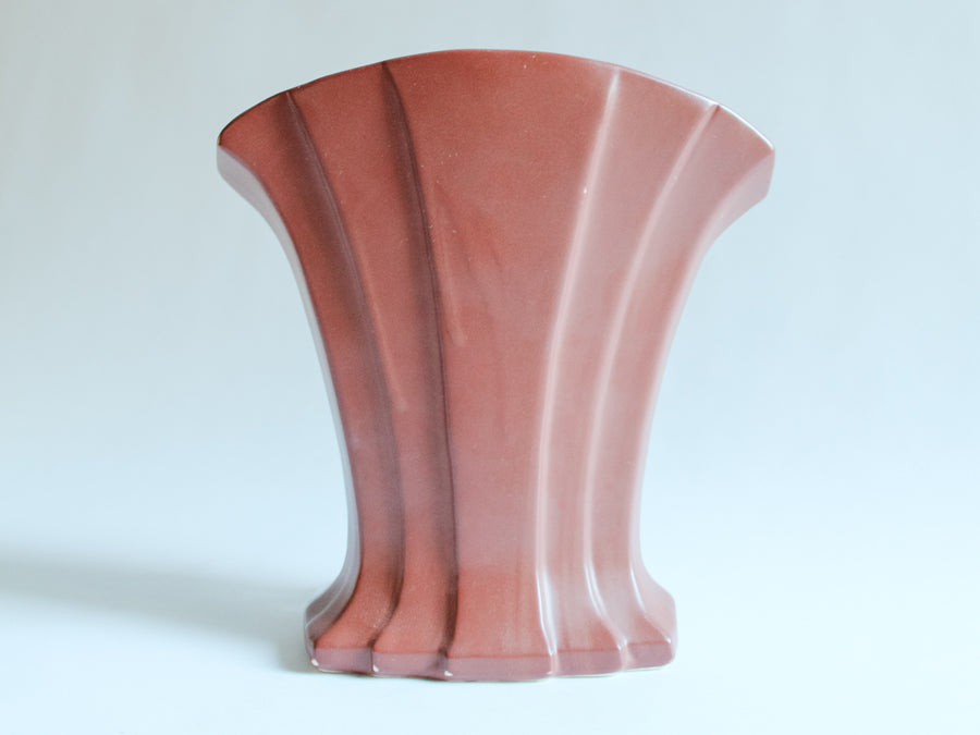 Art Deco McCoy Vase